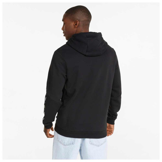 Puma Ανδρικό φούτερ Essentials+ Tape Hoodie Puma Ανδρικό φούτερ Essentials+ Tape Hoodie
